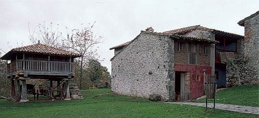Museo etnogáfico del Oriente de Asturias- LLanes(Asturias)
